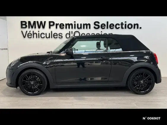 MINI CABRIO III - voiture d'occasion - Photo 2