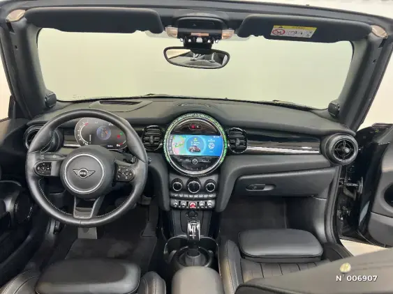 MINI CABRIO III - voiture d'occasion - Photo 9