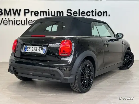 MINI CABRIO III - voiture d'occasion - Photo 36