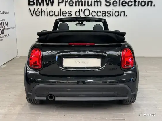 MINI CABRIO III - voiture d'occasion - Photo 6