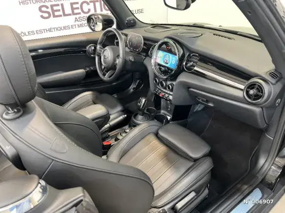 MINI CABRIO III - voiture d'occasion - Photo 10