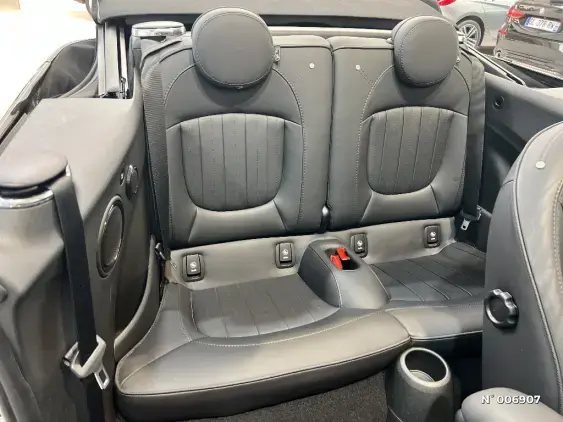 MINI CABRIO III - voiture d'occasion - Photo 11