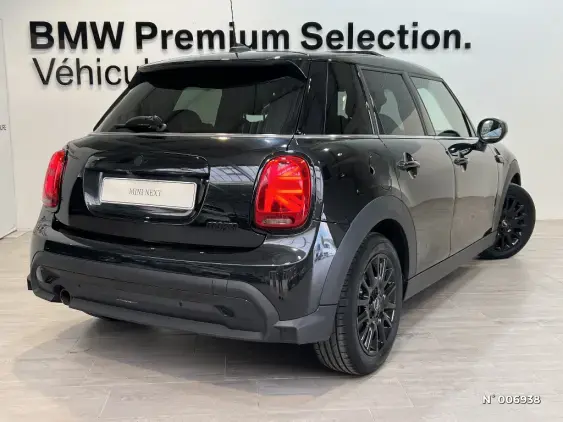 MINI MINI 5 PORTES III - voiture d'occasion - Photo 4