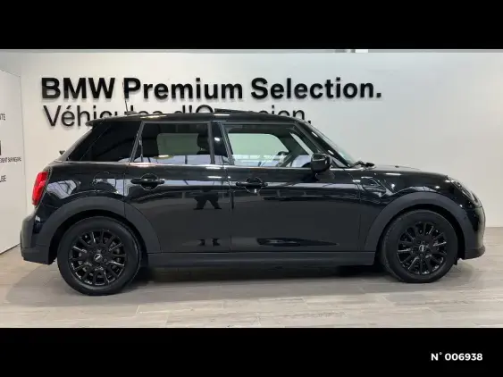 MINI MINI 5 PORTES III - voiture d'occasion - Photo 5