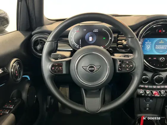 MINI MINI 5 PORTES III - voiture d'occasion - Photo 15