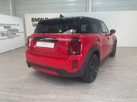 MINI COUNTRYMAN II - voiture d'occasion - Photo 3