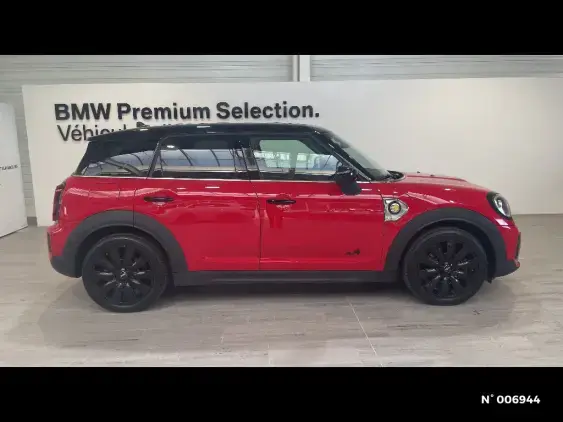 MINI COUNTRYMAN II - voiture d'occasion - Photo 4