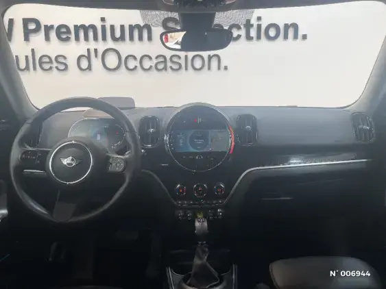 MINI COUNTRYMAN II - voiture d'occasion - Photo 8