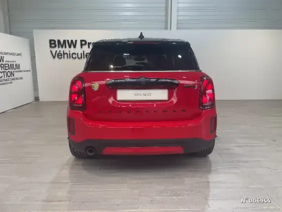 MINI COUNTRYMAN II - voiture d'occasion - Photo 5