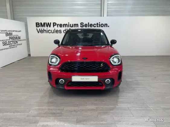 MINI COUNTRYMAN II - voiture d'occasion - Photo 2