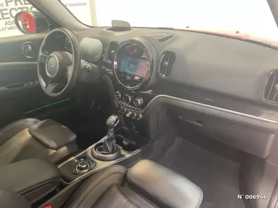 MINI COUNTRYMAN II - voiture d'occasion - Photo 9