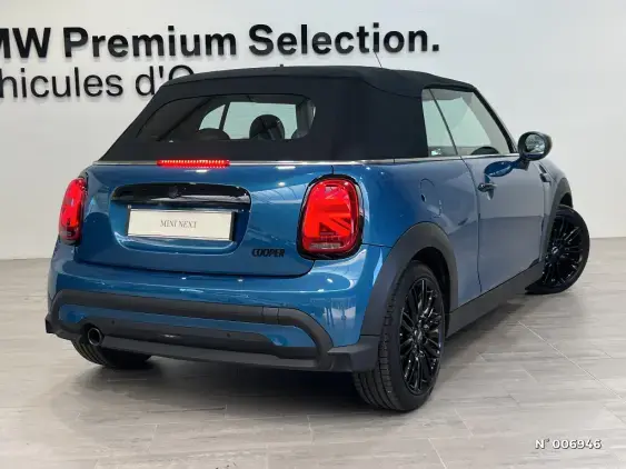 MINI CABRIO III - voiture d'occasion - Photo 4