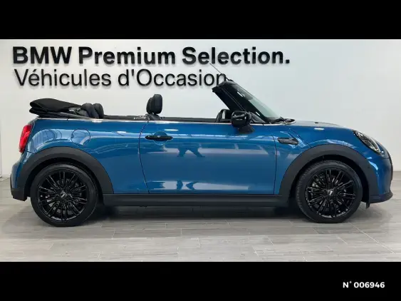 MINI CABRIO III - voiture d'occasion - Photo 5
