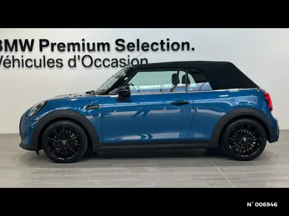MINI CABRIO III - voiture d'occasion - Photo 2