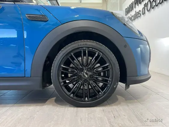 MINI CABRIO III - voiture d'occasion - Photo 8