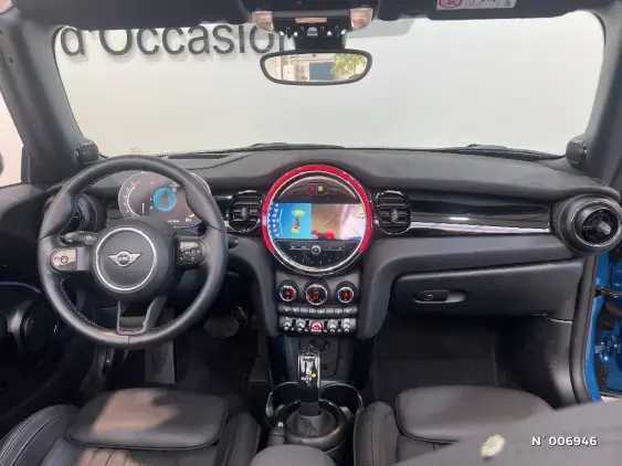 MINI CABRIO III - voiture d'occasion - Photo 9