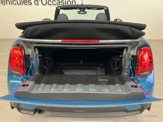 MINI CABRIO III - voiture d'occasion - Photo 7