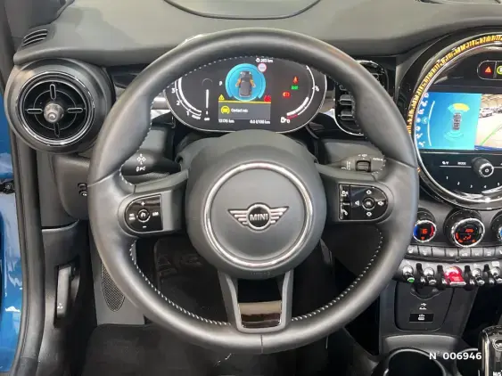 MINI CABRIO III - voiture d'occasion - Photo 15