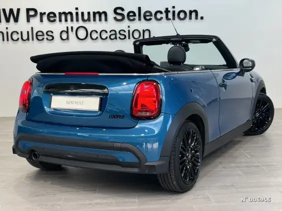 MINI CABRIO III - voiture d'occasion - Photo 35