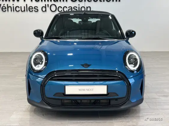 MINI CABRIO III - voiture d'occasion - Photo 36