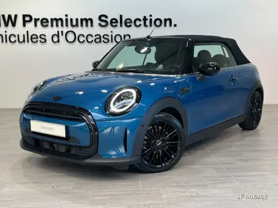 MINI CABRIO III - voiture d'occasion - Photo 37