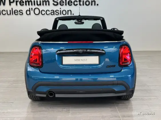 MINI CABRIO III - voiture d'occasion - Photo 6