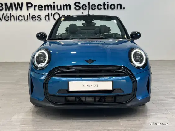 MINI CABRIO III - voiture d'occasion - Photo 3