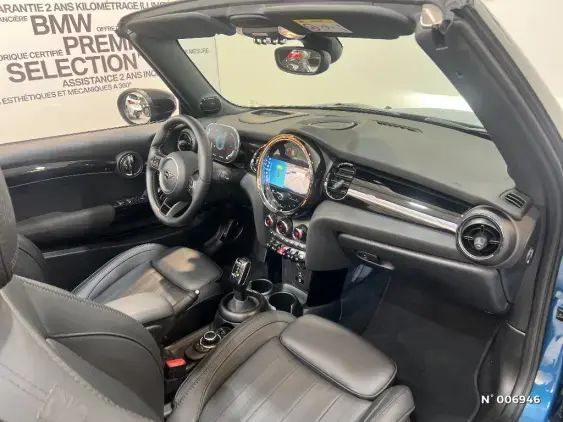MINI CABRIO III - voiture d'occasion - Photo 10
