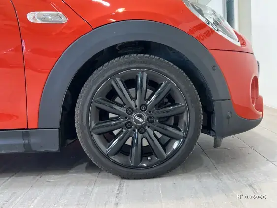 MINI CABRIOLET F57 LCI - voiture d'occasion - Photo 8