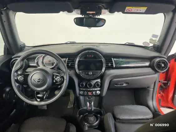 MINI CABRIOLET F57 LCI - voiture d'occasion - Photo 9