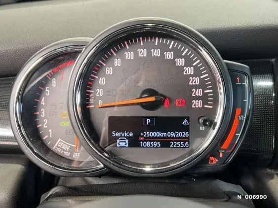 MINI CABRIOLET F57 LCI - voiture d'occasion - Photo 12