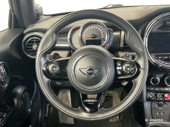 MINI CABRIOLET F57 LCI - voiture d'occasion - Photo 15
