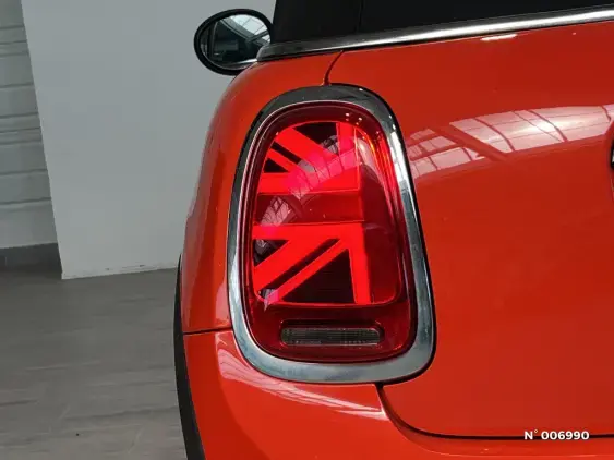 MINI CABRIOLET F57 LCI - voiture d'occasion - Photo 23
