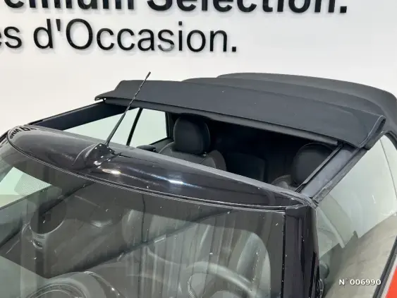 MINI CABRIOLET F57 LCI - voiture d'occasion - Photo 37