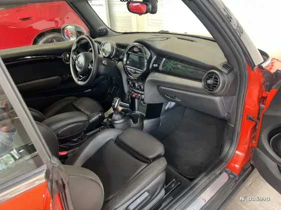 MINI CABRIOLET F57 LCI - voiture d'occasion - Photo 10