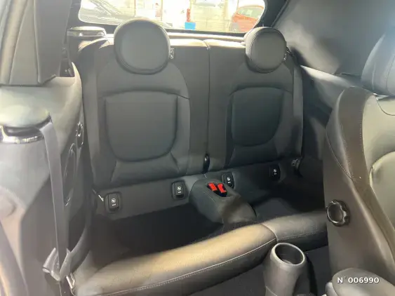 MINI CABRIOLET F57 LCI - voiture d'occasion - Photo 11