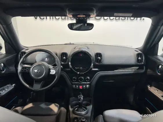 MINI COUNTRYMAN II - voiture d'occasion - Photo 9