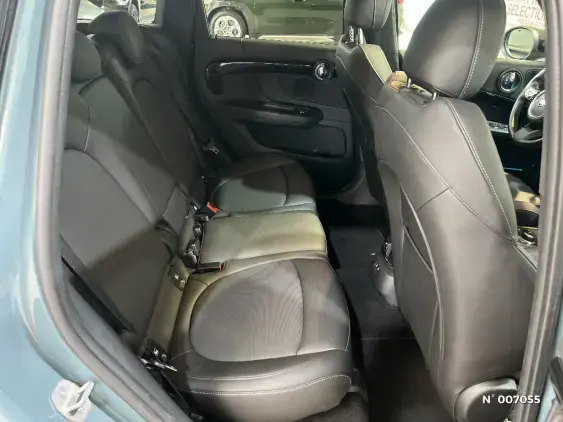 MINI COUNTRYMAN II - voiture d'occasion - Photo 11