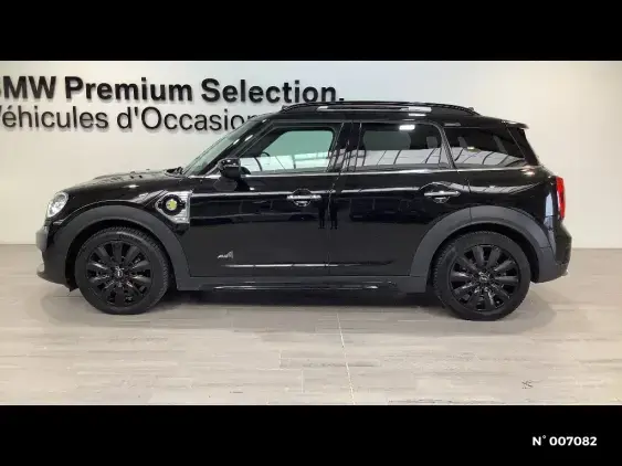 MINI COUNTRYMAN II - voiture d'occasion - Photo 2