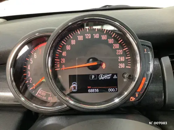 MINI MINI 5 PORTES III - voiture d'occasion - Photo 12
