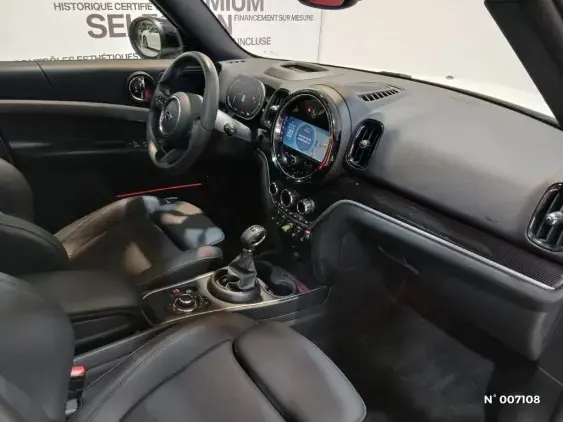 MINI COUNTRYMAN II - voiture d'occasion - Photo 10