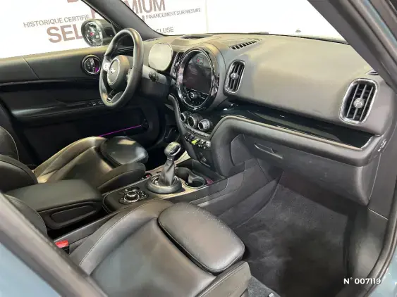 MINI COUNTRYMAN II - voiture d'occasion - Photo 10