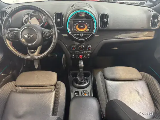 MINI COUNTRYMAN II - voiture d'occasion - Photo 9