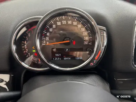 MINI COUNTRYMAN II - voiture d'occasion - Photo 12