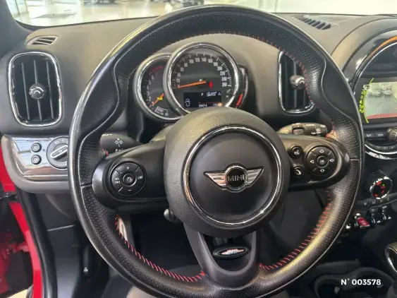 MINI COUNTRYMAN II - voiture d'occasion - Photo 25