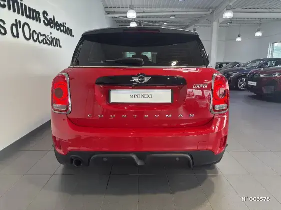 MINI COUNTRYMAN II - voiture d'occasion - Photo 6