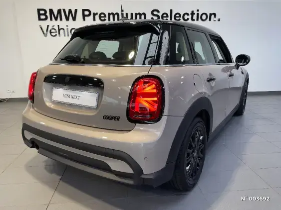 MINI MINI 5 PORTES III - voiture d'occasion - Photo 4