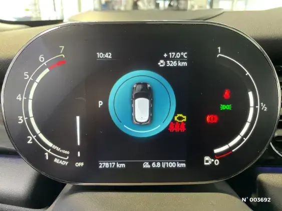 MINI MINI 5 PORTES III - voiture d'occasion - Photo 12