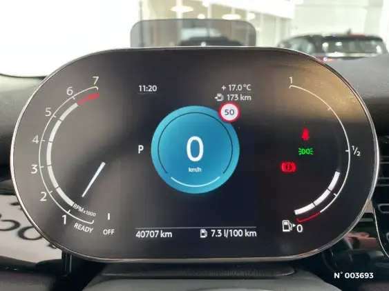 MINI MINI 5 PORTES III - voiture d'occasion - Photo 12