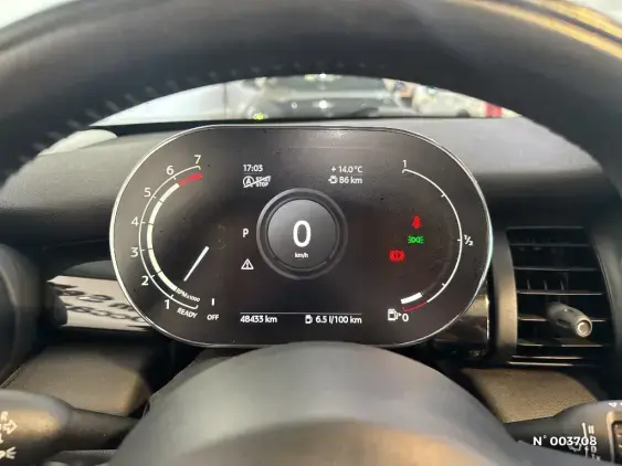 MINI MINI 5 PORTES III - voiture d'occasion - Photo 12